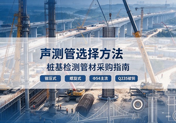 察哈尔右翼后旗声测管选型标准